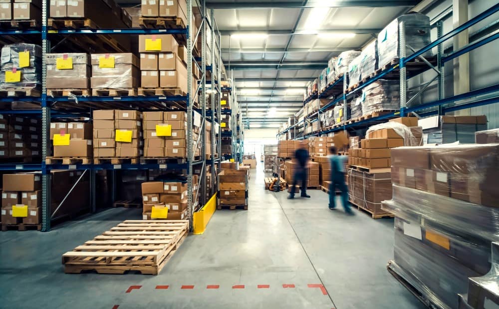Business Transformation in Warehouse Distribution