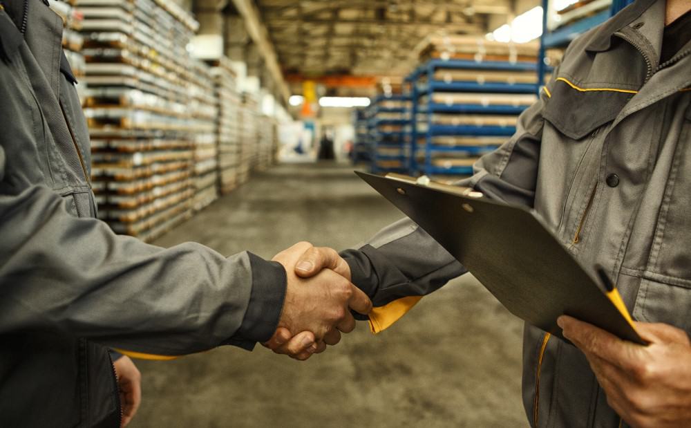 Managing Supplier Relationships Through Automation