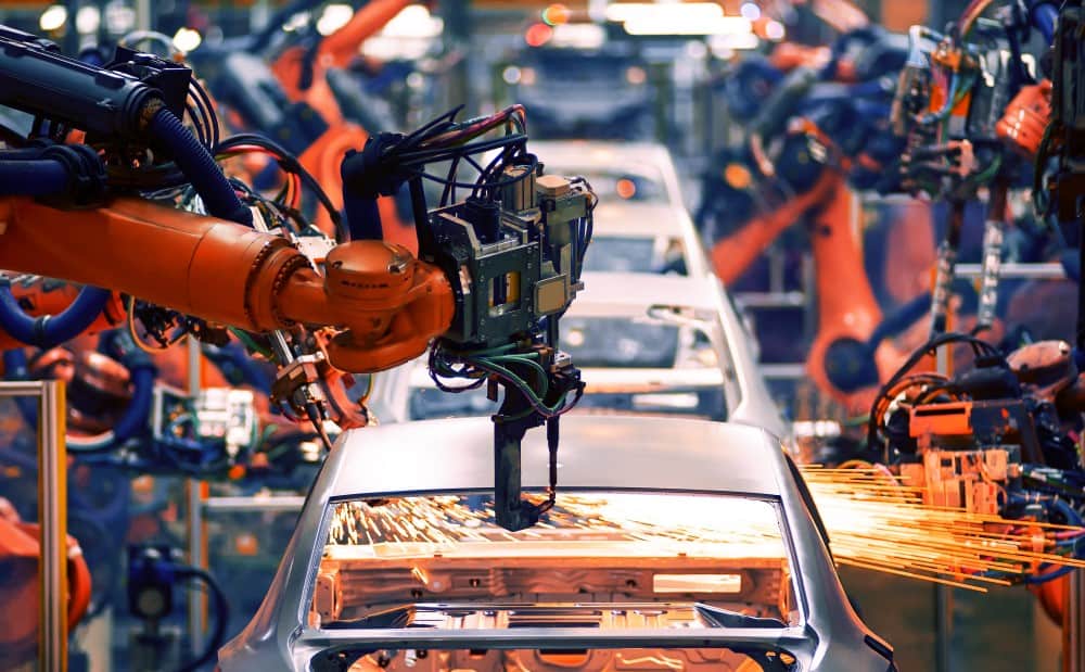 Industry 4.0: The Next Industrial Revolution is Coming