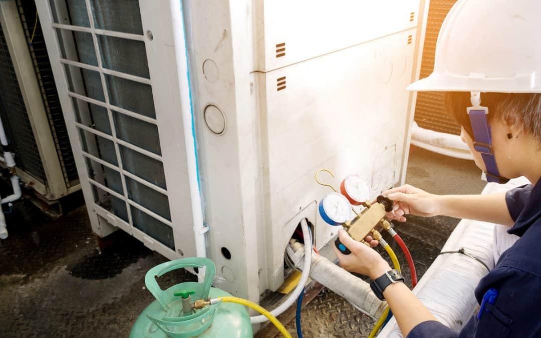 HVAC Businesses are Ditching Paper and Going Digital 